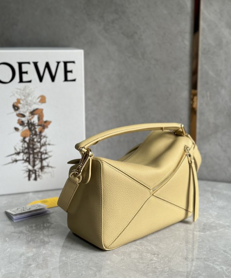 Loewe Puzzle Bags